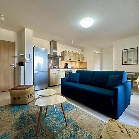 Appartement Cumaru Vue Mer Сен-Флоран Екстер'єр фото